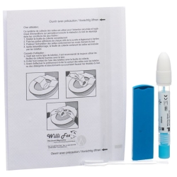 Willi Fox norovirus stool test 20 pieces