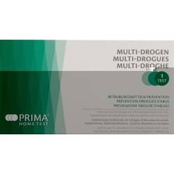 Prima Home Test Multi-Drogen Test (neu)