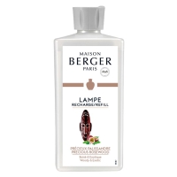 Lampe Berger Parfum Precieux Palissandre 500ml