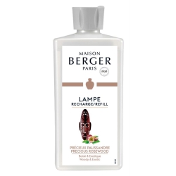 Lampe Berger Parfum Precieux Palissandre 500ml