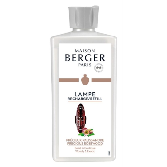 Lampe Berger Parfum Precieux Palissandre 500ml buy online