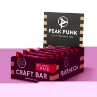Peak Punk Bio Craft Bar Displ Wild App&mate 15x 38g
