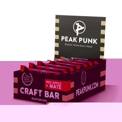 Peak Punk Bio Craft Bar Displ Wild App&mate 15x 38g