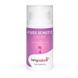 Kingnature Fussschutz Creme Dispenser 30ml