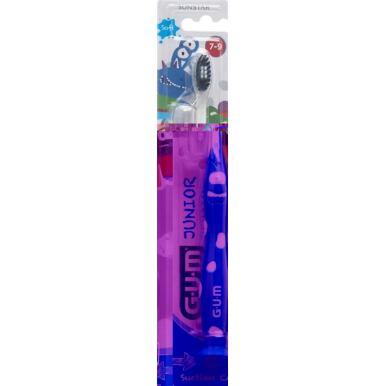 Gum Sunstar Kinder Zahnbürste 7-9 Jahre buy online
