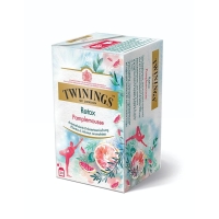 Twinings Retox Pamplemousse 20 Beutel 1.5g