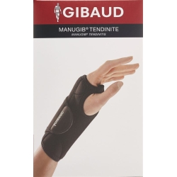 Gibaud Manugib Tendinitis 15.5-18cm 2r Rechts