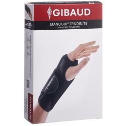 Gibaud Manugib Tendinitis 18-21cm 3r Rechts