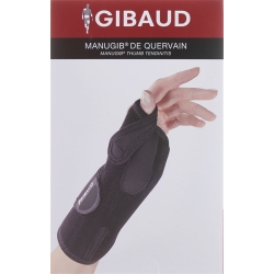 Gibaud Manugib De Quervain 15.5-18cm 2r Rechts
