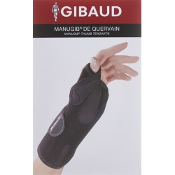 Gibaud Manugib De Quervain 15.5-18cm 2L Links