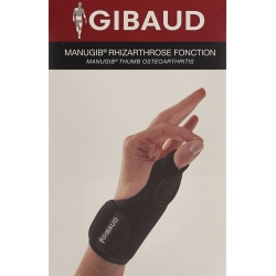 Gibaud Manugib Rhizarthro Funkt 13.5-15.5cm 1L Li