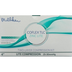 Coflex Compress-Kit Tlc Zink 10cm 25-30mmhg