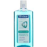 Trisa Mundspülung Complete Care Flasche 500ml