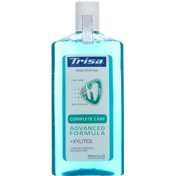 Trisa Mundspülung Complete Care Flasche 500ml