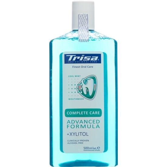 Trisa Mundspülung Complete Care Flasche 500ml buy online