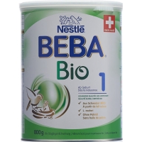 Beba Optipro Bio 1 Ab Geburt Dose 800g