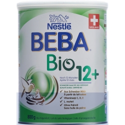 Beba Optipro Bio 12+ Nach 12 Monate Dose 800g