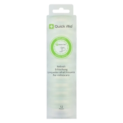 Quick Aid Quick Towel Refresh 12 Stück