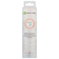 Quick Aid Quick Towel Make-Up Remover 12 Stück