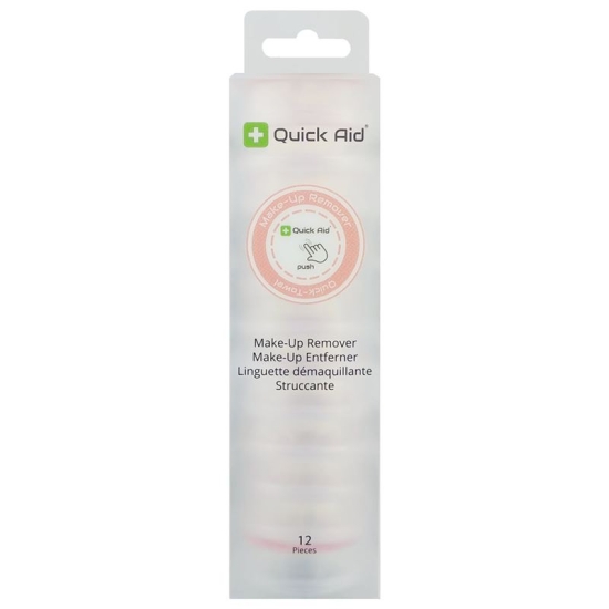 Quick Aid Quick Towel Make-Up Remover 12 Stück buy online
