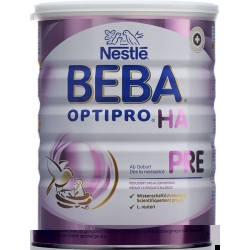 Beba Optipro Ha Pre Ab Geburt Dose 800g