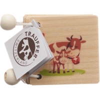 Bimbosan wooden booklet