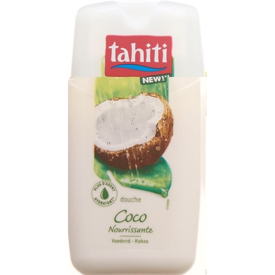 Tahiti Dusch Lait De Coco Tube 250ml buy online