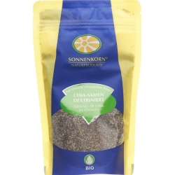 Sonnenkorn Chia Samen Dextriniert Bio Knospe 120g