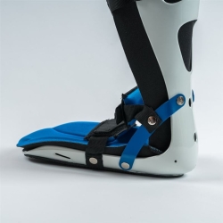 Step-on-splint Premium ankle splint L
