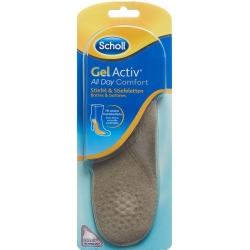 Scholl Gelactiv Sohle Stiefel&Stiefeletten für SIE 1 Paar