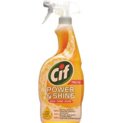 Cif Power+shine Küche 750ml
