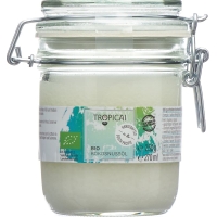 Tropicai Coconut Oil Fairtrade Bio 270ml