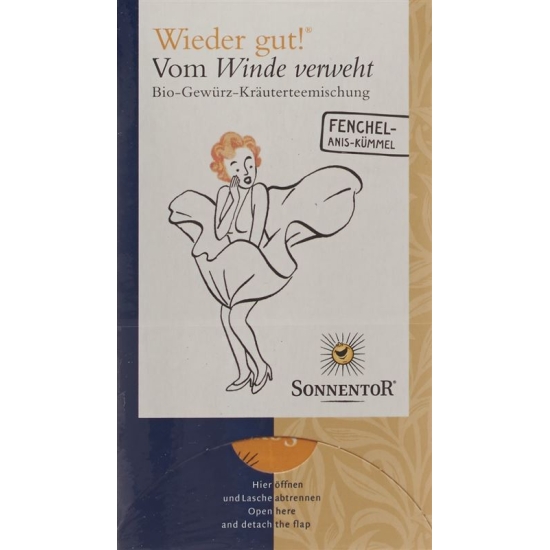 Sonnentor Vom Winde Verweht Tee Beutel 18 Stück buy online