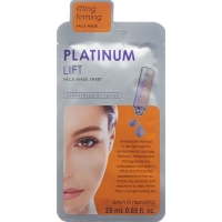 Skin Republic Platinum Lift Face Mask Beutel