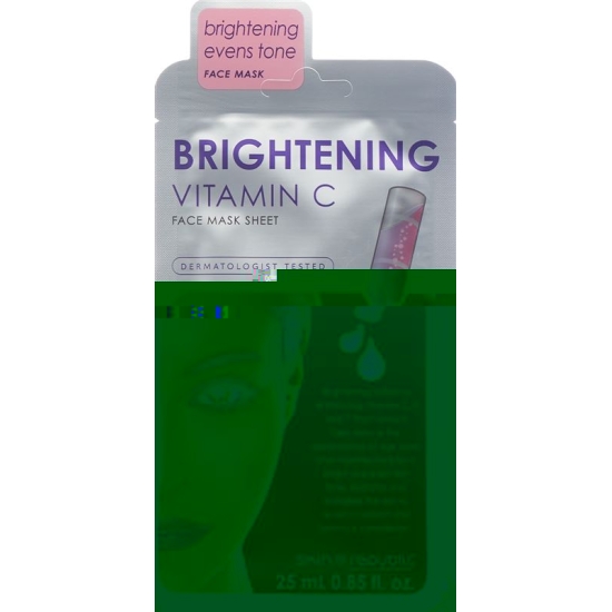 Skin Republic Brightening Vitamin C Face Mask Beutel buy online
