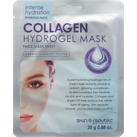 Skin Republic Collagen Hydrogel Face Mask Beutel