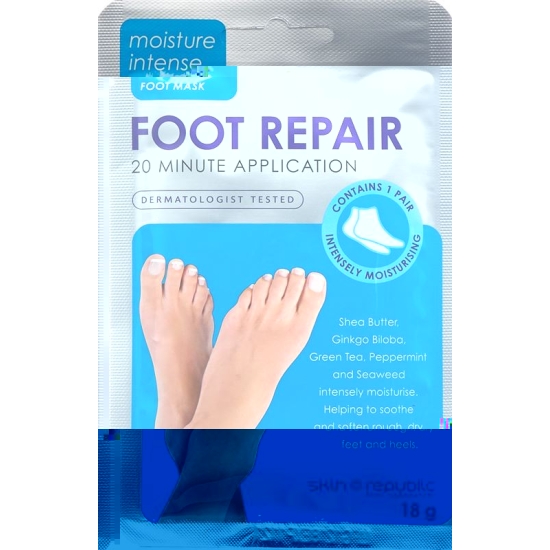 Skin Republic Foot Repair Beutel buy online
