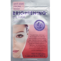 Skin Republic Brightening Eye Mask Beutel