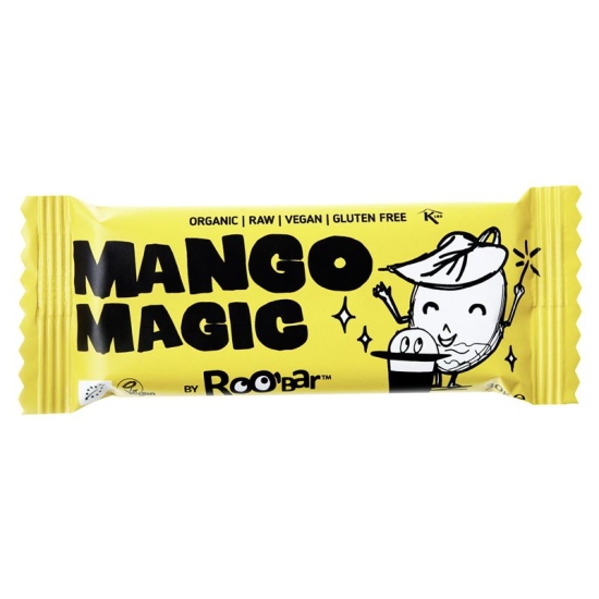 Roobar Rohkostriegel Mango Magic 20x 30g buy online