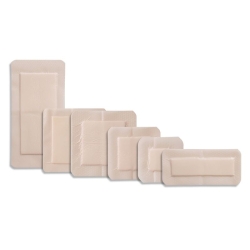 Foam Lite Convatec Silikon-Schaum 5x5cm 10 Stück
