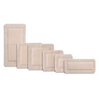 Foam Lite Convatec Silikon-Schaum 10x20cm 10 Stück