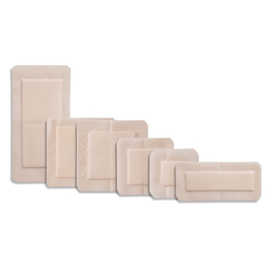 Foam Lite Convatec Silikon-Schaum 10x20cm 10 Stück buy online