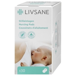 Livsane Stilleinlagen 30 Stück