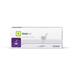 Mylife Orbit Soft Universal Infusi-Kanue 6mm 10 Stück