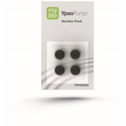 Mylife Ypsopump Service-Pack 4 Stück