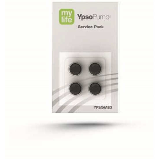 Mylife Ypsopump Service-Pack 4 Stück buy online