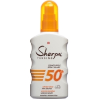 Sherpa Tensing Sonnenspray SPF 50+ 175ml