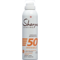 Sherpa Tensing Sprühnebel SPF 50+ Invisib 200ml