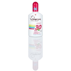 Sherpa Tensing Sonnenmilch SPF 30 Kids Flasche 175ml