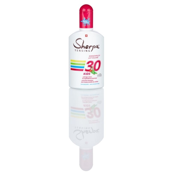 Sherpa Tensing Sonnenmilch SPF 30 Kids Flasche 175ml buy online